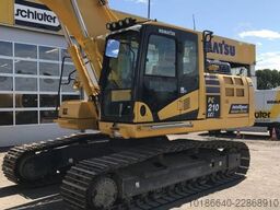 Komatsu PC210LCI-11