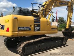 Komatsu PC210LCI-11
