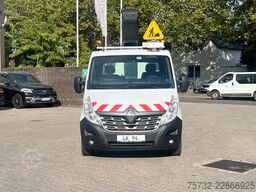 Renault Master  Bühne KLUBB 11m   2 Personen Korb 200kg