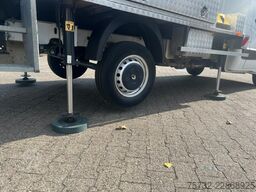 Renault Master  Bühne KLUBB 11m   2 Personen Korb 200kg