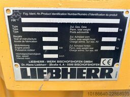 Liebherr L556