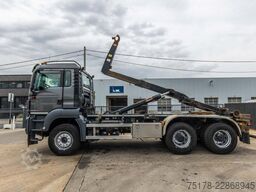 MAN TGS 33.470 BL - AJK