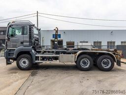 MAN TGS 33.470 BL - AJK