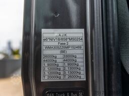 MAN TGS 33.470 BL - AJK