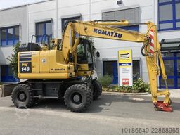Komatsu PW148-11