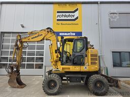 Komatsu PW118MR-11
