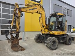 Komatsu PW118MR-11