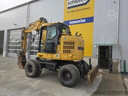 Komatsu PW118MR-11