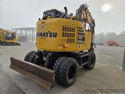 Komatsu PW118MR-11
