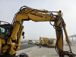 Komatsu PW118MR-11