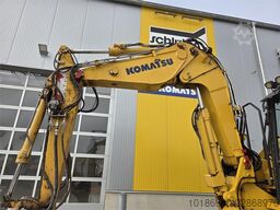 Komatsu PW118MR-11