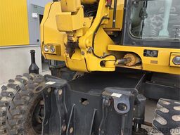 Komatsu PW118MR-11