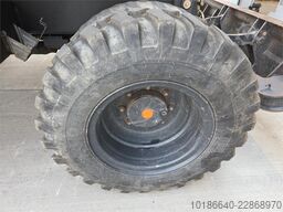 Komatsu PW118MR-11