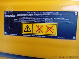 Komatsu PC210LC-11E0