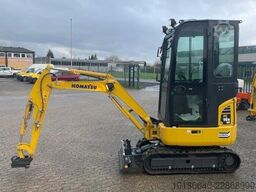 Komatsu PC16R-3HS