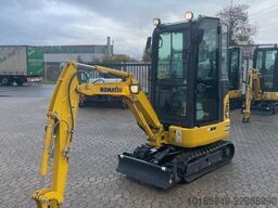 Komatsu PC16R-3HS
