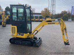 Komatsu PC16R-3HS
