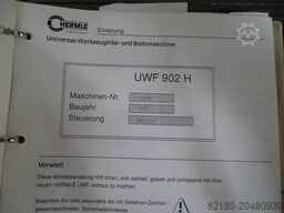 Hermle UWF 902H