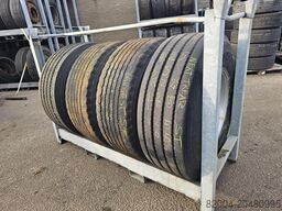 BRIDGESTONE TRAILER BAND |425/65 R 22.5 | 12-12-6-3 MM PROF...