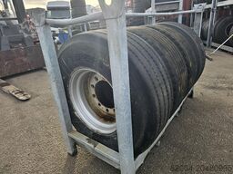 BRIDGESTONE TRAILER BAND |425/65 R 22.5 | 12-12-6-3 MM PROF...