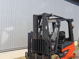 Linde E 25 - 01 