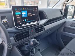 VW Crafter 35 Doka TDI Pritsche L4 AHK Heckfenster