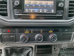 VW Crafter 35 Pritsche DOKA 7 Sitze KLIMA KOMFORT SHZ