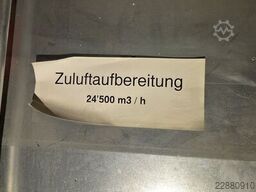BERKMANN Industrie-Lackieranlage / Sprit 2870/98 (gemäss Typenschild)