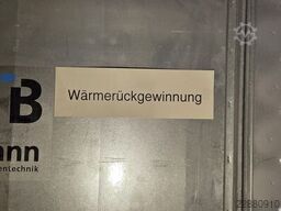 BERKMANN Industrie-Lackieranlage / Sprit 2870/98 (gemäss Typenschild)