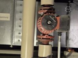 BERKMANN Industrie-Lackieranlage / Sprit 2870/98 (gemäss Typenschild)