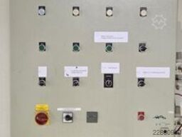 BERKMANN Industrie-Lackieranlage / Sprit 2870/98 (gemäss Typenschild)
