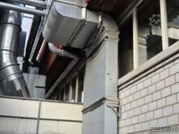 BERKMANN Industrie-Lackieranlage / Sprit 2870/98 (gemäss Typenschild)