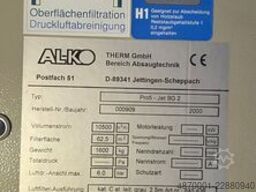 AL-KO THERM GmbH PROFI-JET BG 2