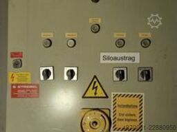 ZENO Zerkleinerungsmaschinenbau Norken G ZTLL 800 × 1000