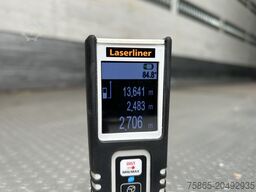 Schmitz Cargobull SCB S3B / Box Trailer / 2x Liftas / APK TUV 09-26