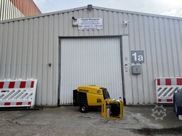 Kaeser Mobilair M17 Kompressor + DLA (A) NEU