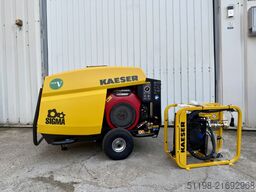 Kaeser Mobilair M17 Kompressor + DLA (A) NEU