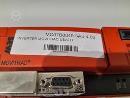 MOVITRAC MC07B0040-5A3-4-00
