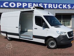 Mercedes-Benz Sprinter 317 Koel/Vries/Verwarmen met nachtaans...