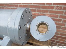 hydrauliek cilinder 60ton slag 500mm