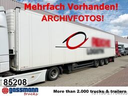 Schmitz SKO 24/L-13.4 FP 25 45 COOL, Mega, Doppelstock