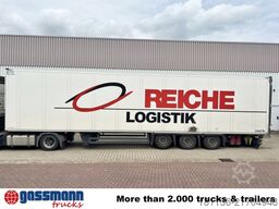 Schmitz SKO 24/L-13.4 FP 25 45 COOL, Mega, Doppelstock