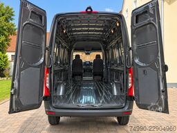 Mercedes-Benz Sprinter 319 CDI 4x4 Allrad 9-G Automatik L4H2