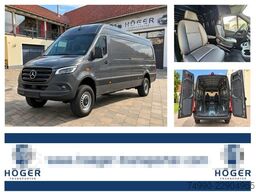 Mercedes-Benz Sprinter 319 CDI 4x4 Allrad 9-G Automatik L4H2