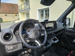 Mercedes-Benz Sprinter 319 CDI 4x4 Allrad 9-G Automatik L4H2