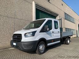 Ford Transit 350 7 posti - Cassone - Euro 6d -