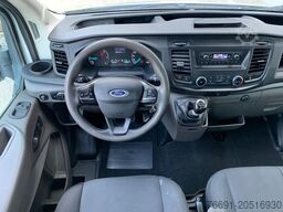 Ford Transit 350  7 posti - Cassone  - Euro 6d -