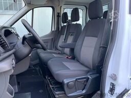 Ford Transit 350  7 posti - Cassone  - Euro 6d -