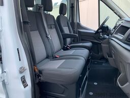 Ford Transit 350 7 posti - Cassone - Euro 6d -