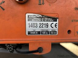 DAF LF 210 FA / 12 Ton / 557 dlm / Curtainside / Lo...